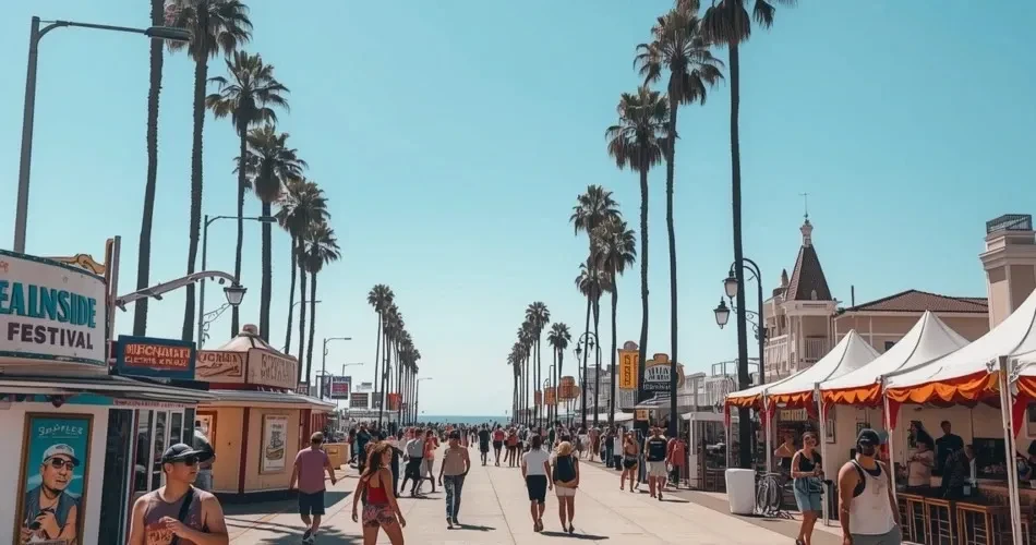 Oceanside, California Seasonal Festivals Guide: Best Times to Visit & What You’ll Enjoy